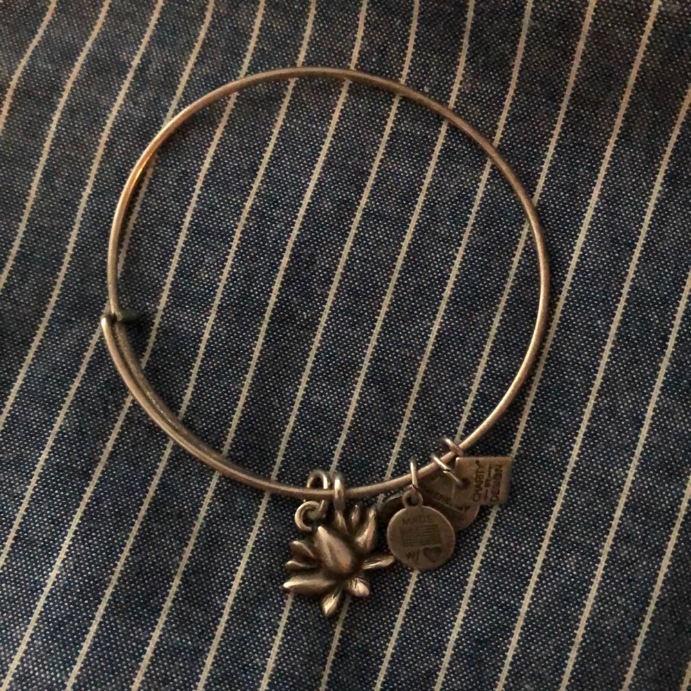 Alex and Ani bracelet